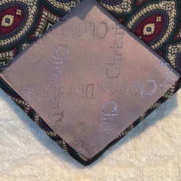 Christian Dior Tie - Picture 4 of 4